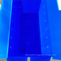 Folding PP Corrugated Box Corrugated Plastic Box